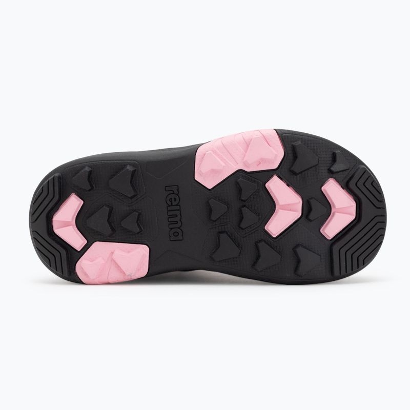 Gyerek hótaposó Reima Talves deep purple 4