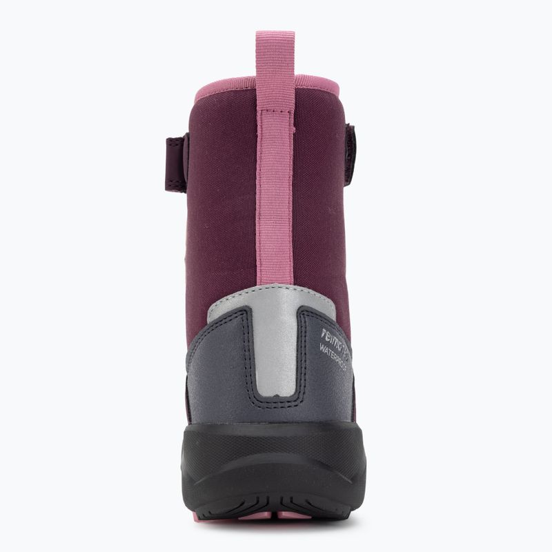 Gyerek hótaposó Reima Talves deep purple 6