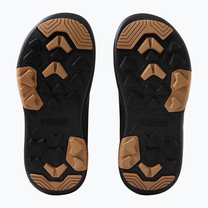 Gyerek hótaposó Reima Talves black 5