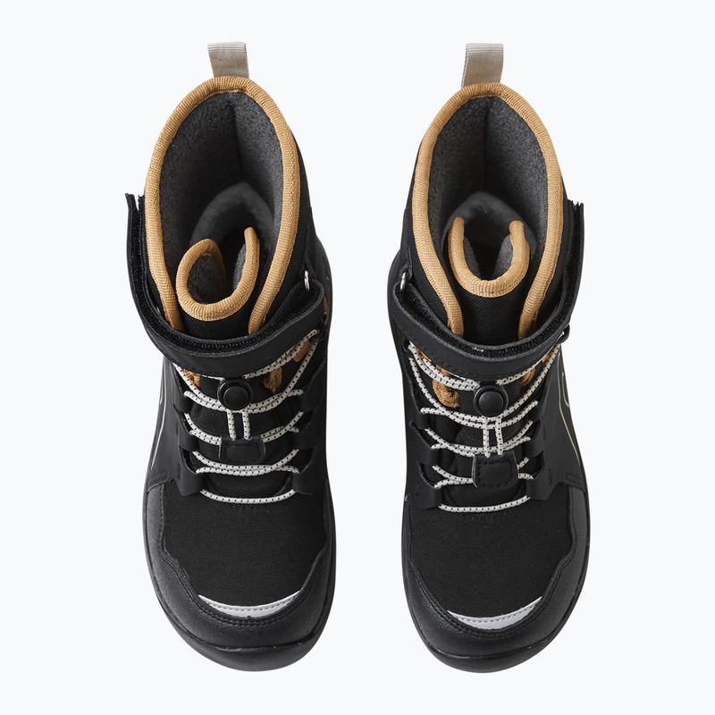 Gyerek hótaposó Reima Talves black 6