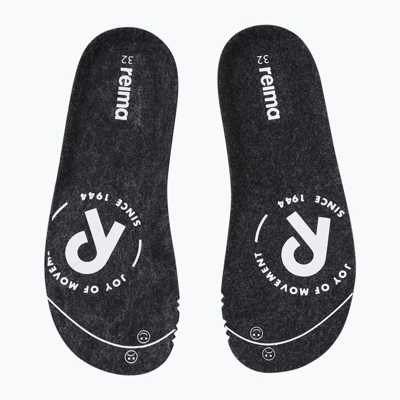 Gyerek hótaposó Reima Talves black 7