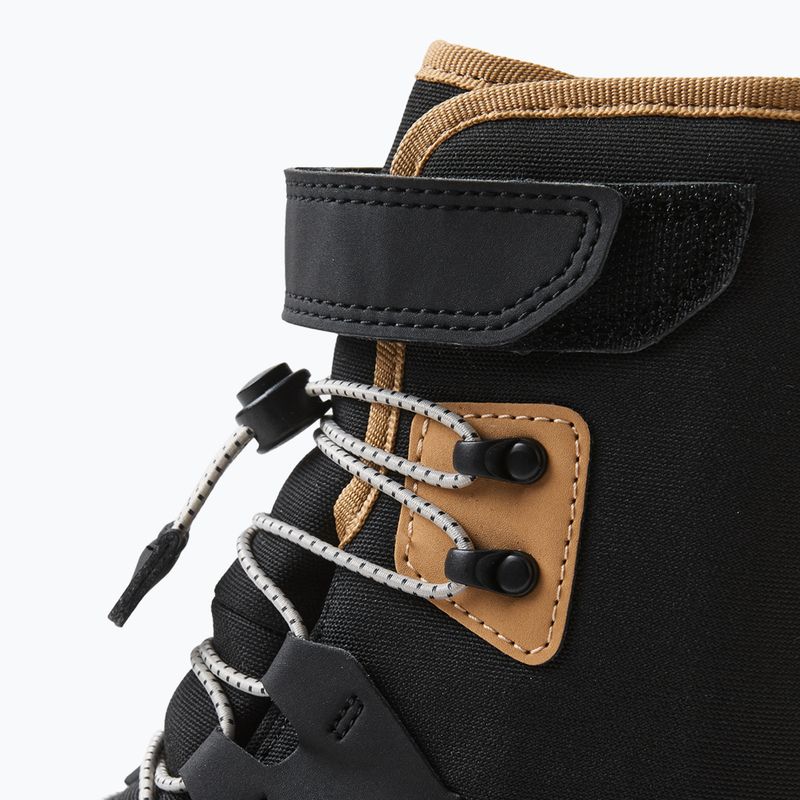 Gyerek hótaposó Reima Talves black 8