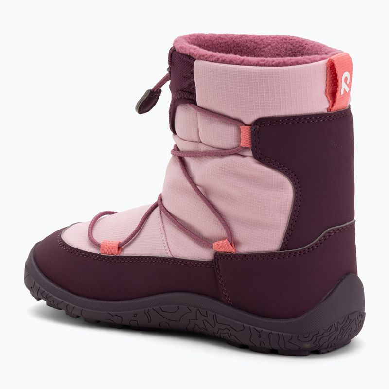 Gyerek barefoot cipők Reima Ensilumi Junior deep purple 3