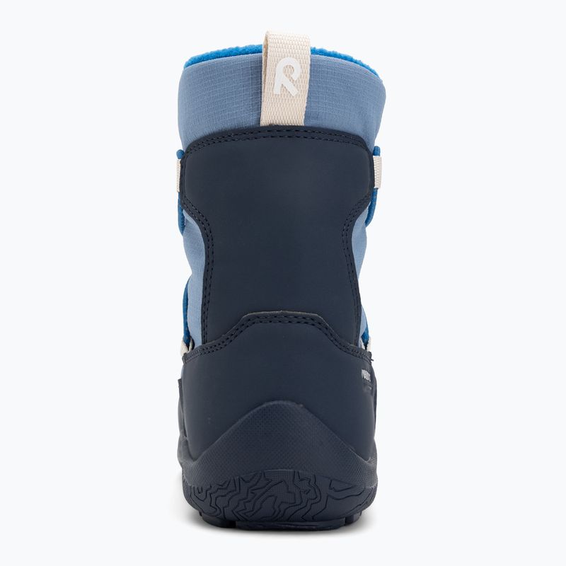 Gyerek barefoot cipők Reima Ensilumi Junior navy 6