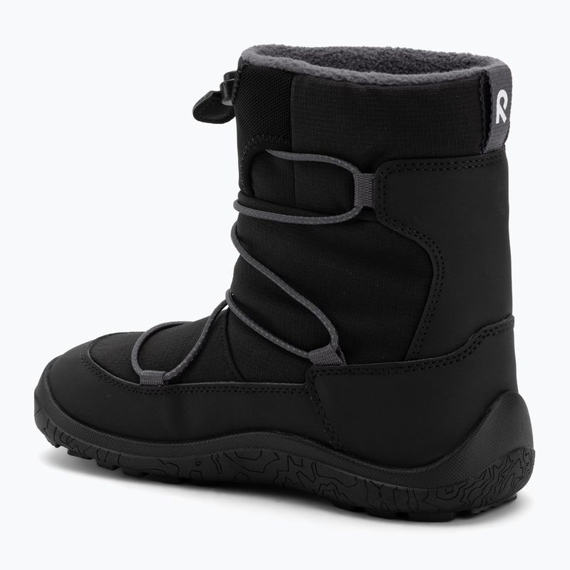 Gyerek barefoot cipők Reima Ensilumi Junior black 3