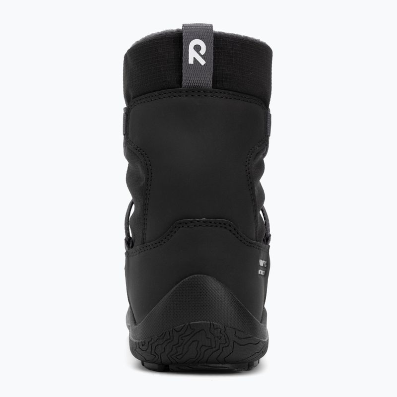 Gyerek barefoot cipők Reima Ensilumi Junior black 6