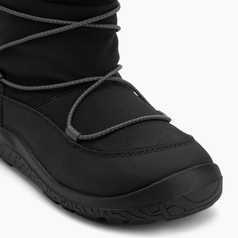 Gyerek barefoot cipők Reima Ensilumi Junior black 7