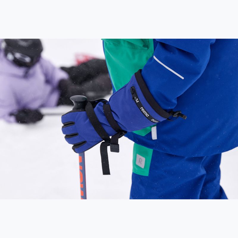 Gyerek nadrág Reima Vuonelo twilight blue 6