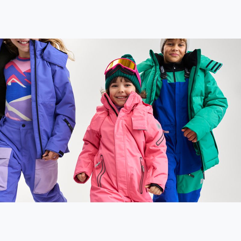 Gyerek nadrág Reima Vuonelo twilight blue 7