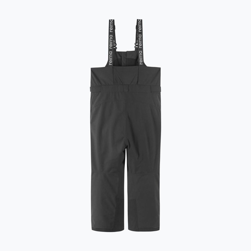 Gyerek nadrág Reima Vuonelo black 4
