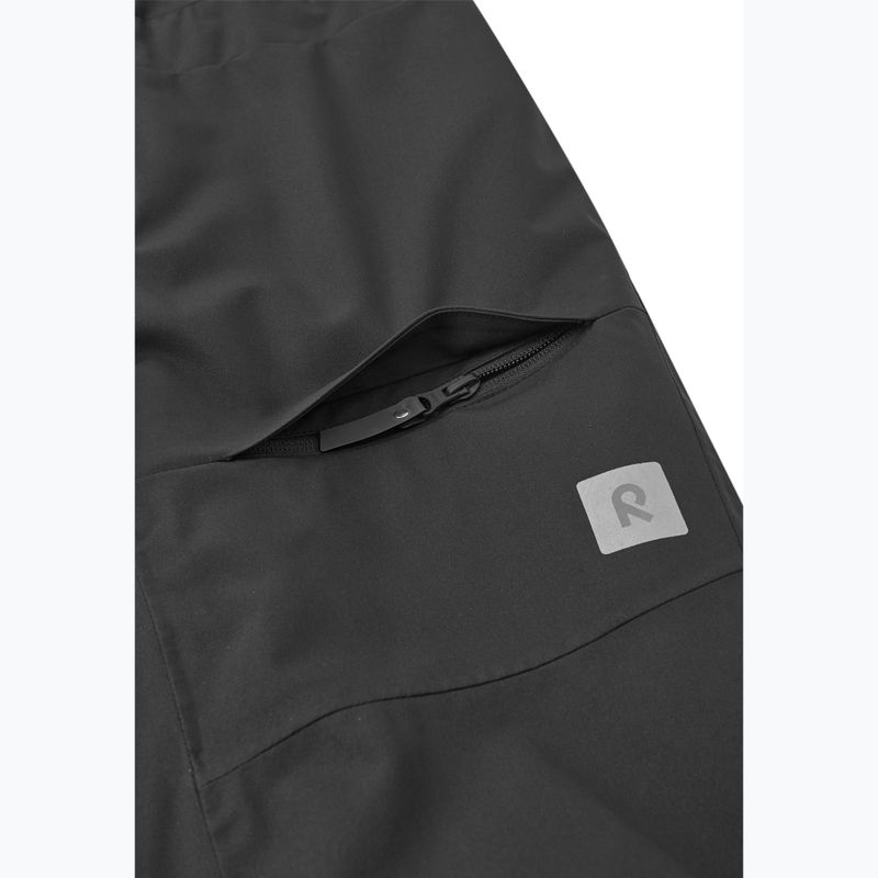 Gyerek nadrág Reima Vuonelo black 9