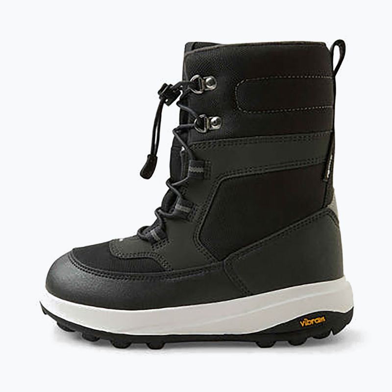 Gyerek hótaposó Reima Laplander 2.0 black