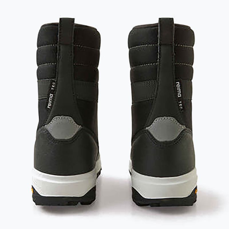 Gyerek hótaposó Reima Laplander 2.0 black 3