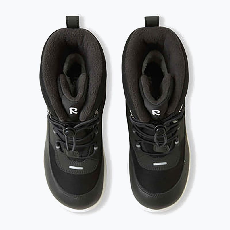 Gyerek hótaposó Reima Laplander 2.0 black 4