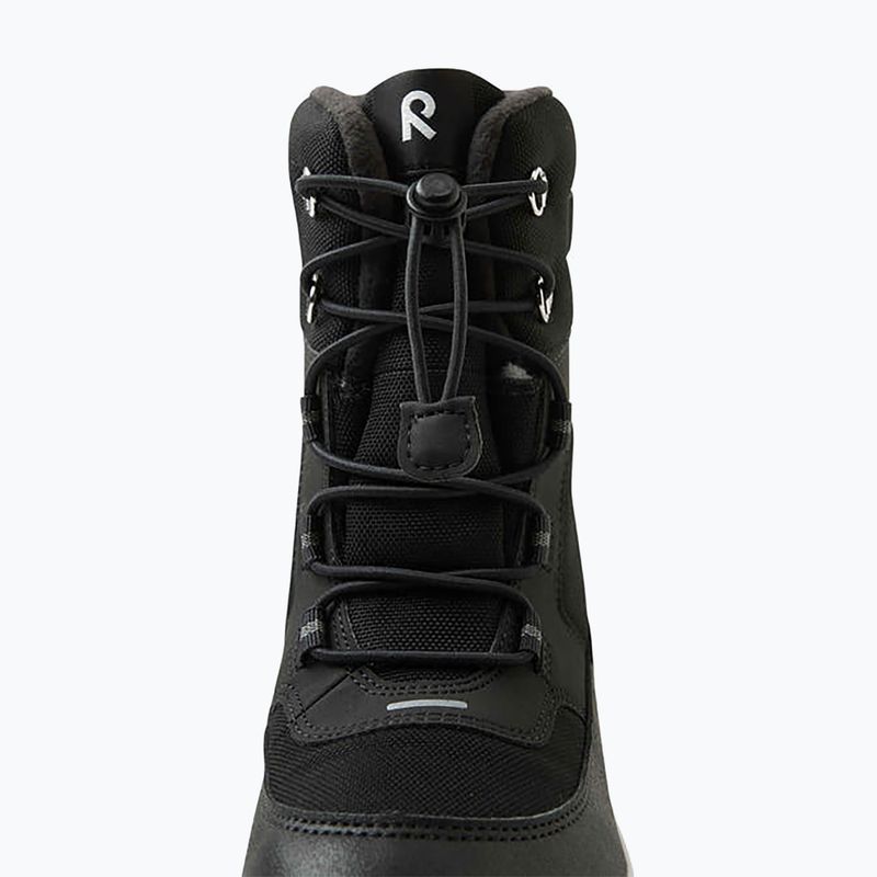 Gyerek hótaposó Reima Laplander 2.0 black 6
