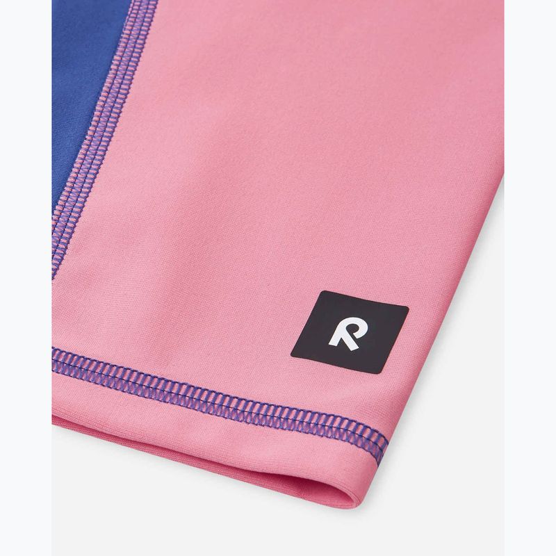 Gyerek úszópóló Reima Joonia blooming lilac 4