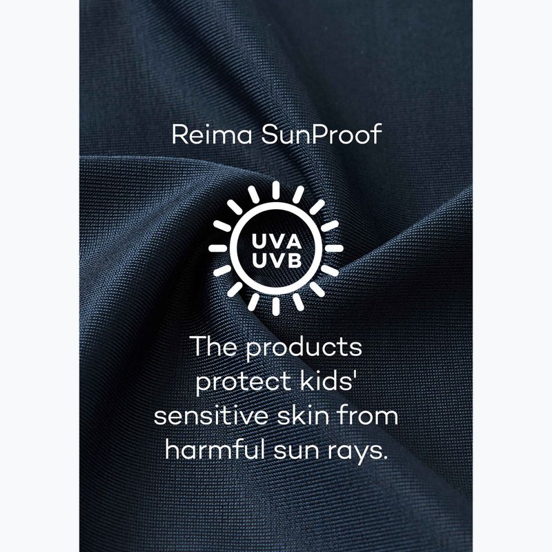 Gyerek úszópóló Reima Joonia blooming lilac 6