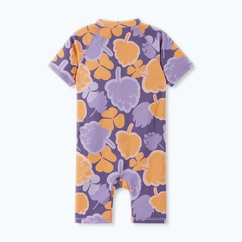 Gyerek overall UPF 50+ Reima Atlantti blooming lilac 2