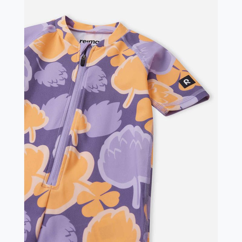 Gyerek overall UPF 50+ Reima Atlantti blooming lilac 3