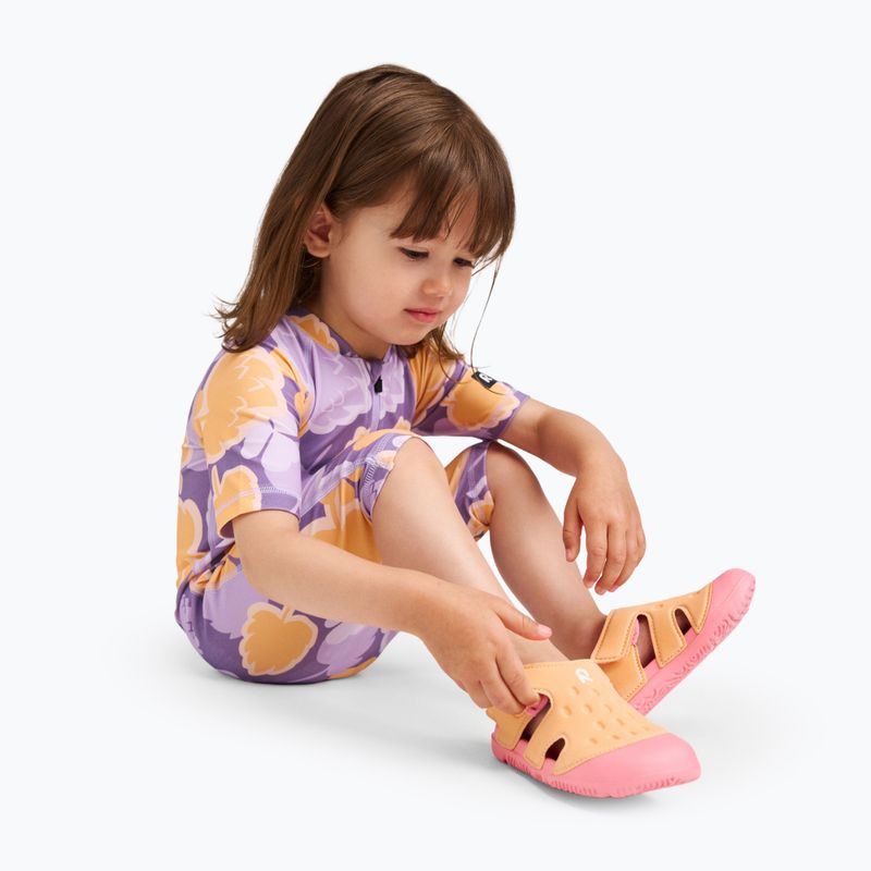 Gyerek overall UPF 50+ Reima Atlantti fresh blue 2