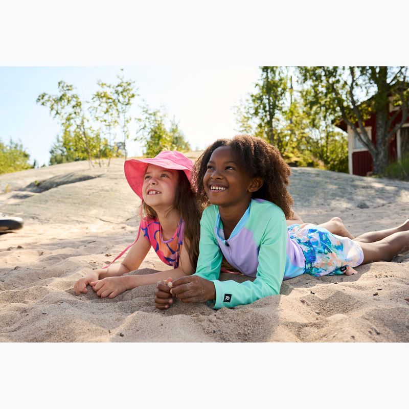 Gyerek fürdőnadrág Reima Nauru fresh blue 10