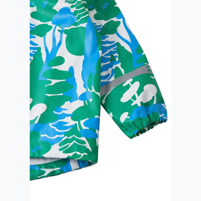 Gyerek esőkabát Reima Vesi green 4