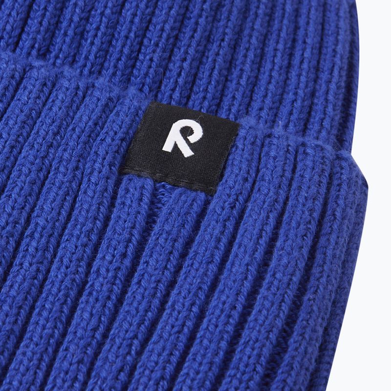 Gyerek téli sapka Reima Hattara sparkly blue 3