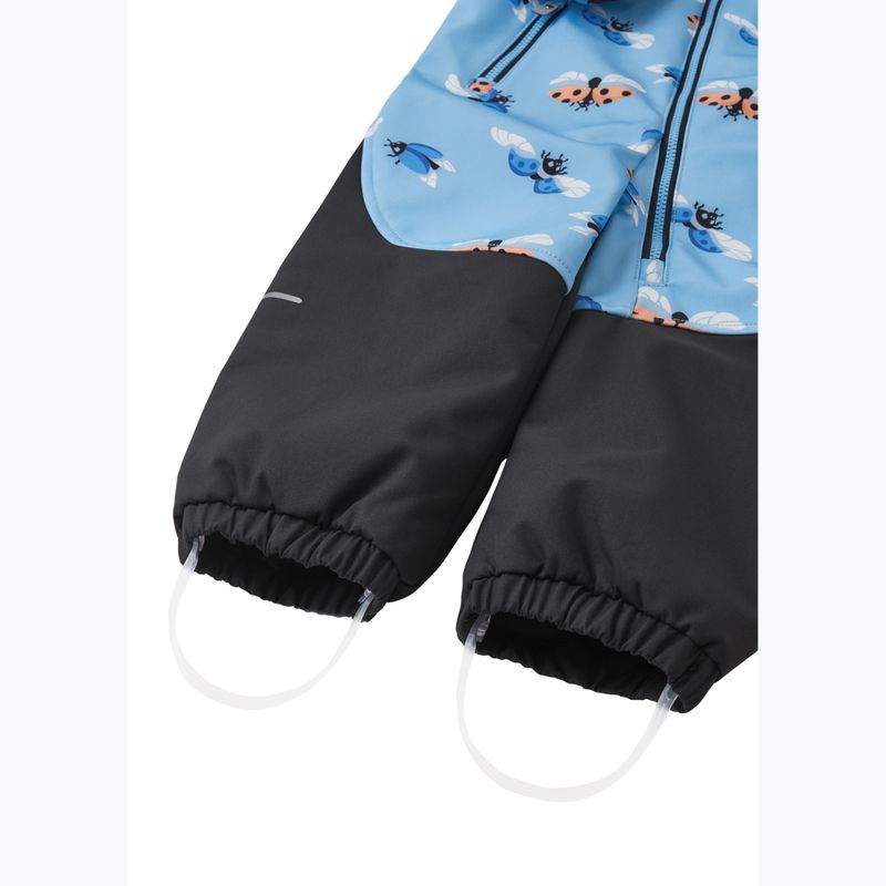 Reima Mjosa gyerek softshell overall fresh blue 5