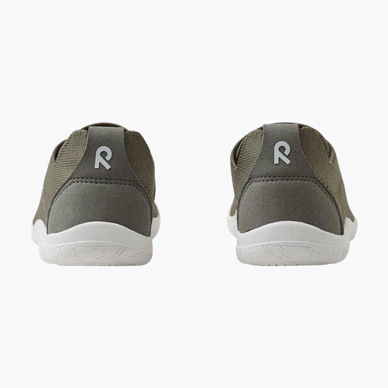 Reima Astelu greyish green gyerek barefoot cipő 3