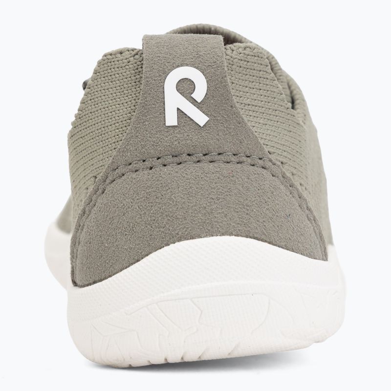 Reima Astelu greyish green gyerek barefoot cipő 6