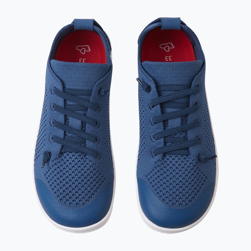 Reima Astelu blue gyerek barefoot cipő 6