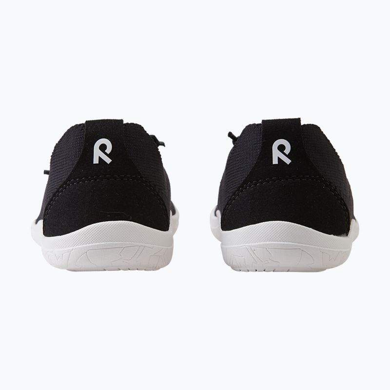 Reima Astelu black gyerek barefoot cipő 4