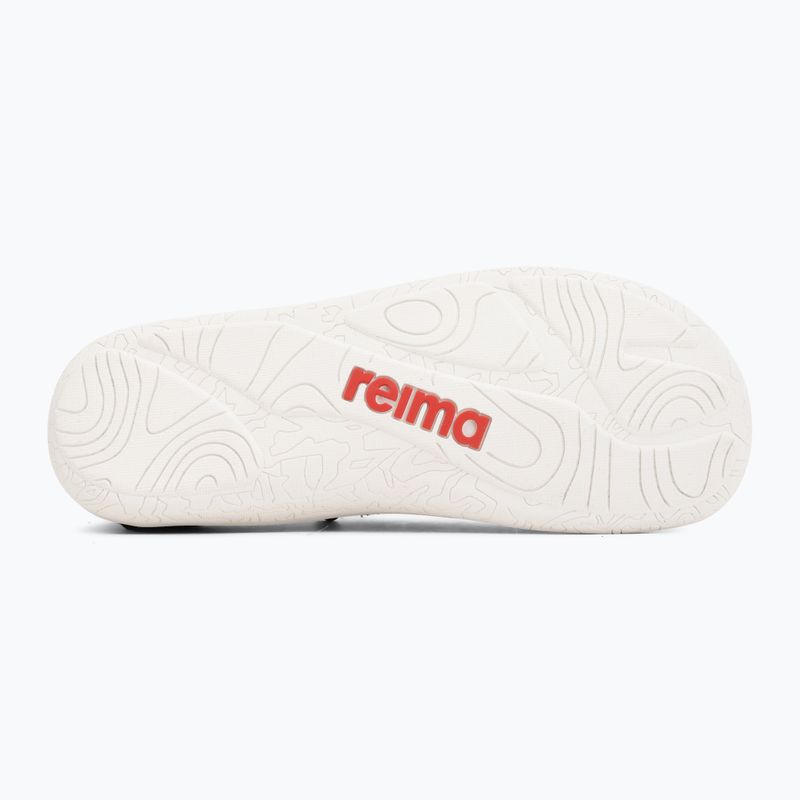 Reima Astelu black gyerek barefoot cipő 4