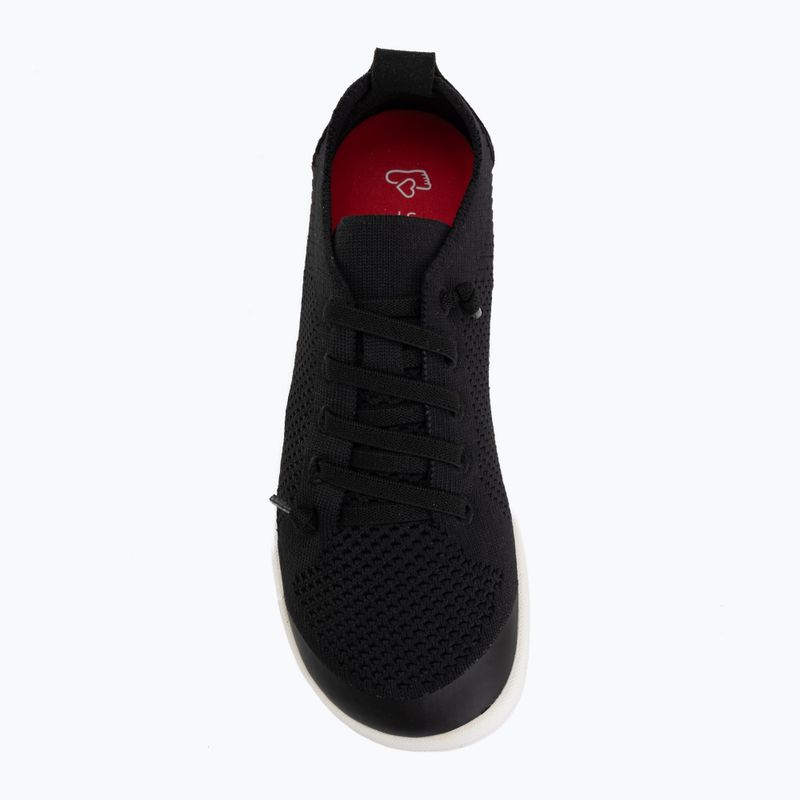 Reima Astelu black gyerek barefoot cipő 5