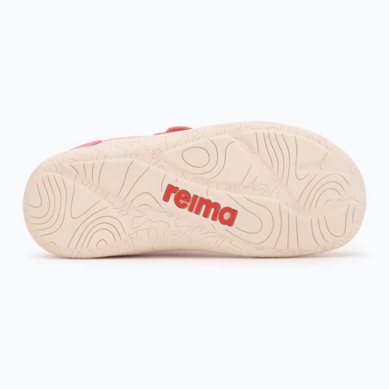 Reima Tepastelu light heather gyerek barefoot cipő 4