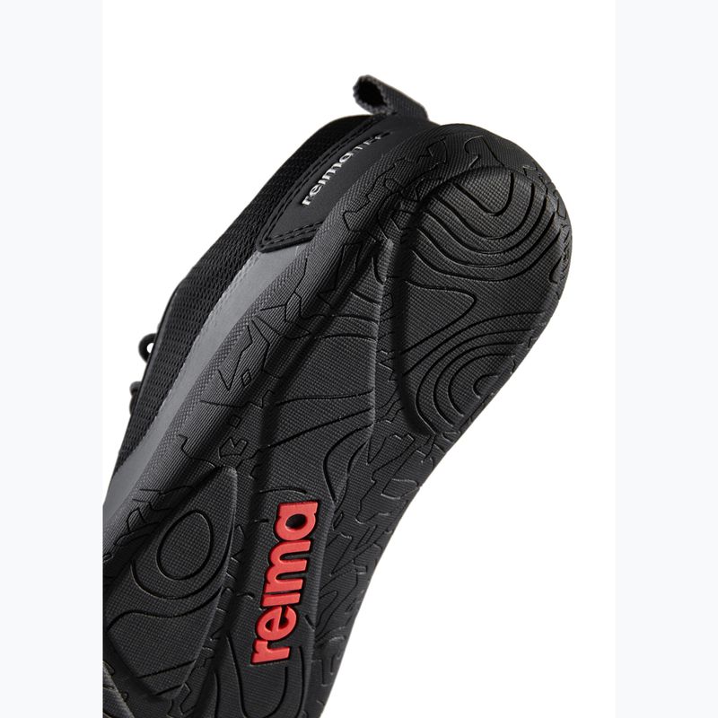 Reima Tallustelu black gyerek barefoot cipő 9