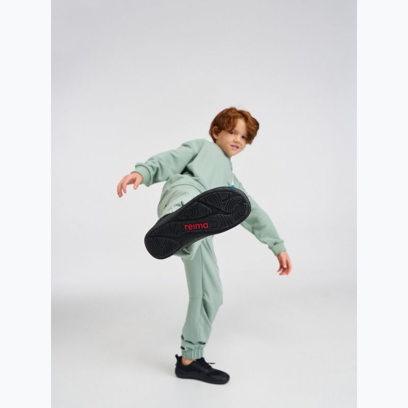 Reima Tallustelu black gyerek barefoot cipő 15