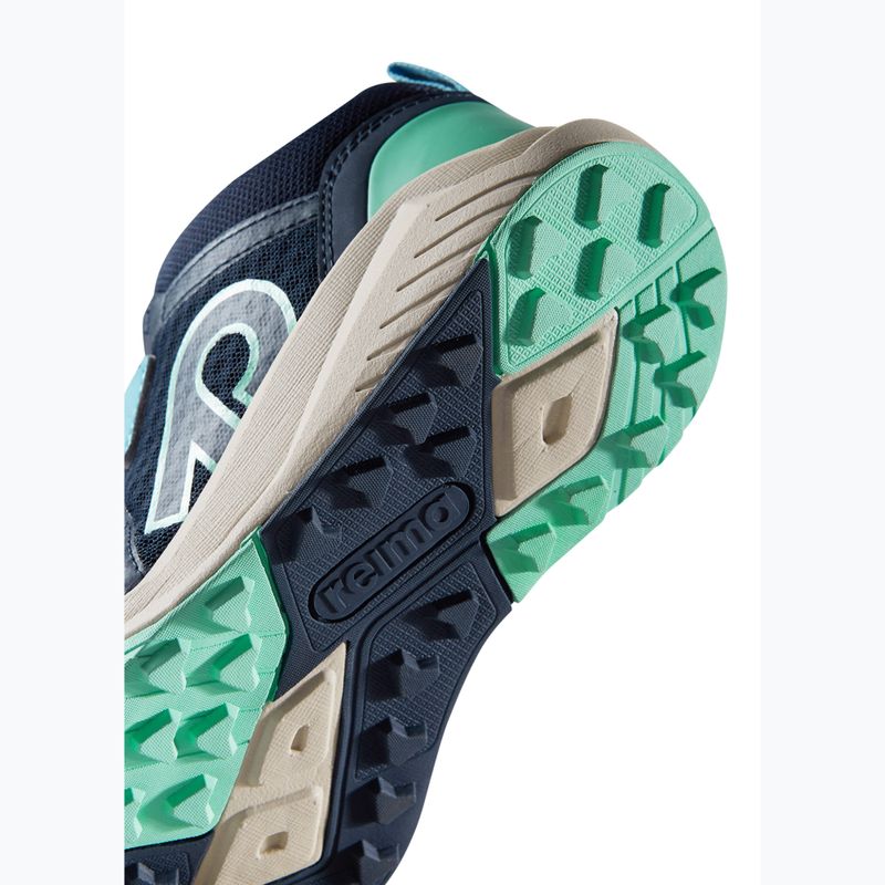 Gyerekcipő Reima Kiritin navy 8