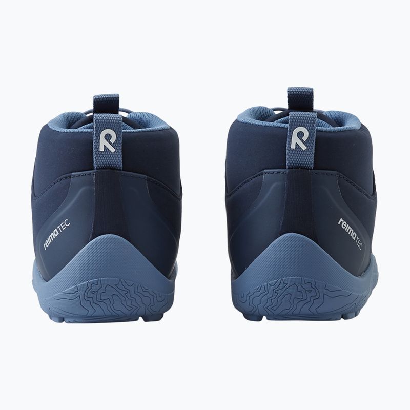 Gyerek barefoot cipők Reima Loikkii Navy 4