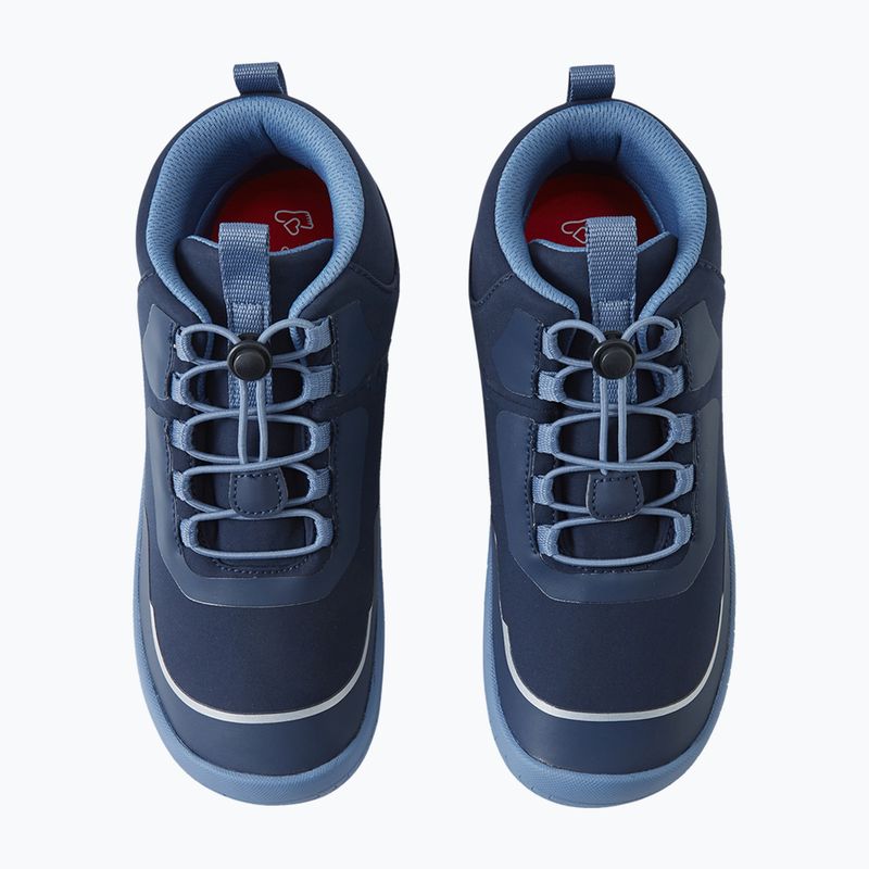 Gyerek barefoot cipők Reima Loikkii Navy 6