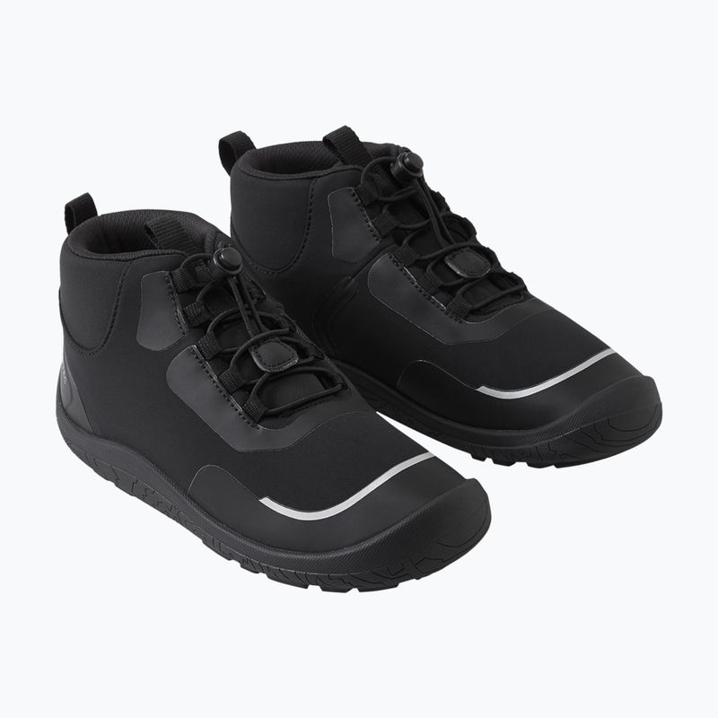 Gyerek barefoot cipők Reima Loikkii Black 3