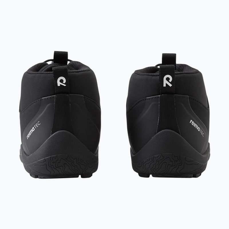 Gyerek barefoot cipők Reima Loikkii Black 4