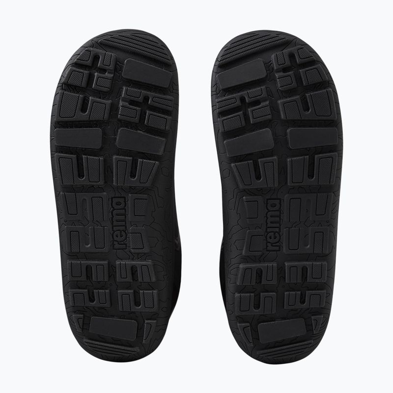 Gyerek barefoot cipők Reima Loikkii Black 5