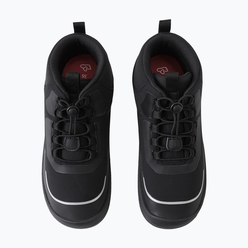 Gyerek barefoot cipők Reima Loikkii Black 6