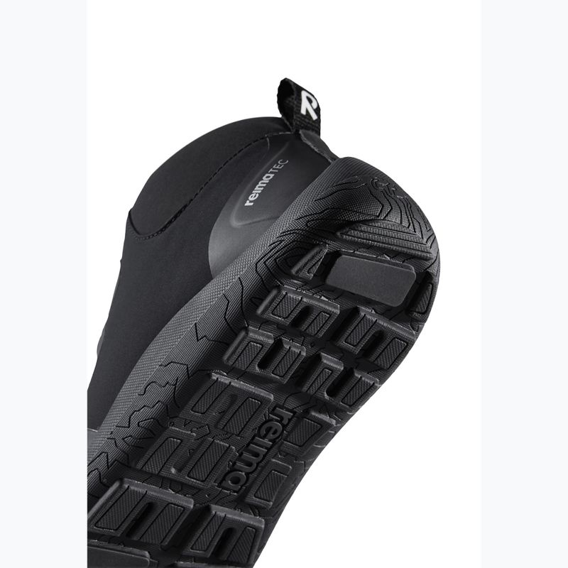 Gyerek barefoot cipők Reima Loikkii Black 7