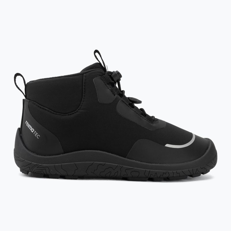 Gyerek barefoot cipők Reima Loikkii Black 2