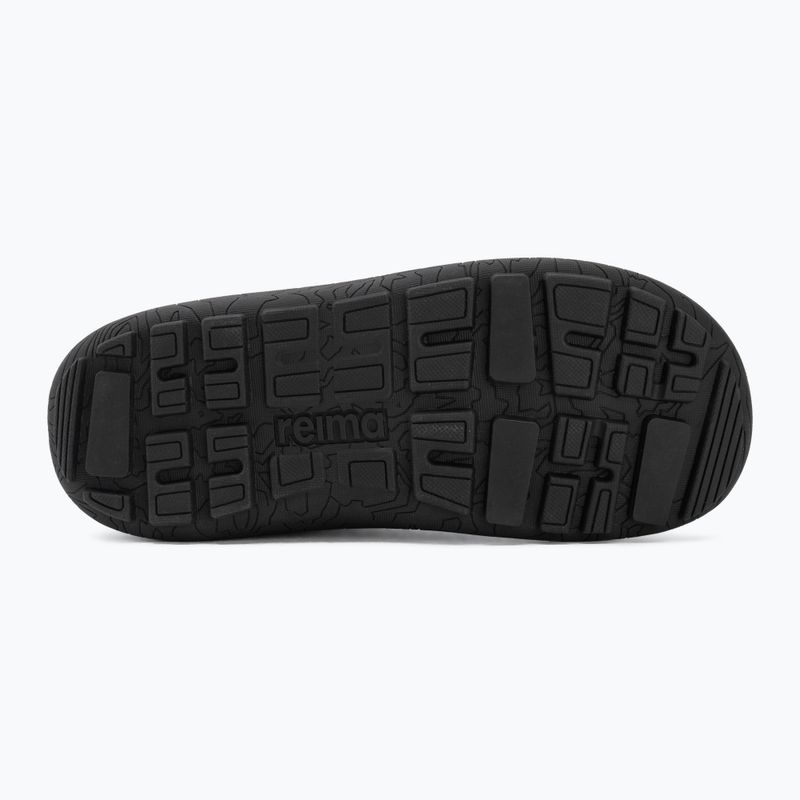 Gyerek barefoot cipők Reima Loikkii Black 4