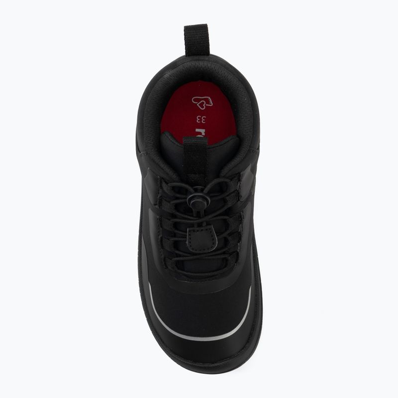 Gyerek barefoot cipők Reima Loikkii Black 5