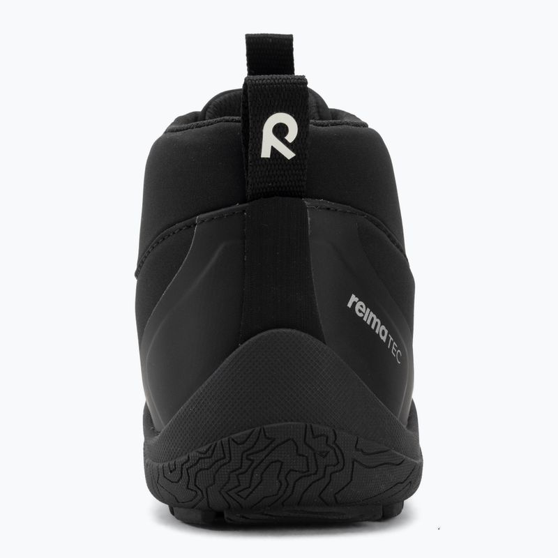 Gyerek barefoot cipők Reima Loikkii Black 6