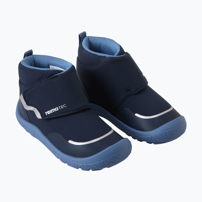Gyerek barefoot cipők Reima Hyppii navy 2